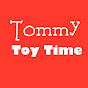 Tommy Toy Time logo