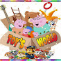 TOY'S WORLD logo