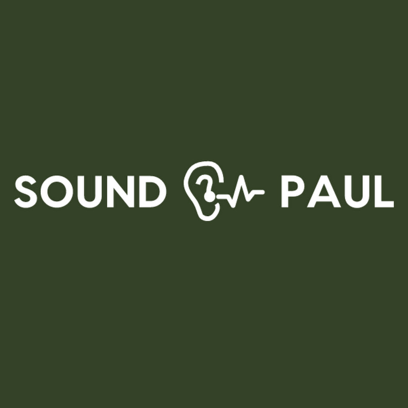 Sound Paul Logo