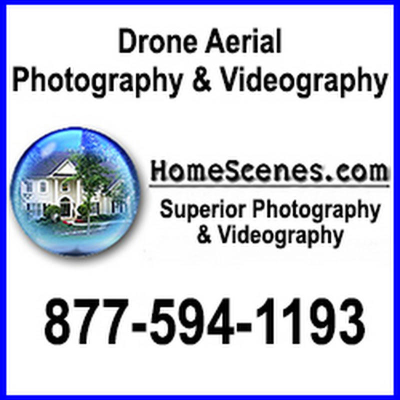 HomeScenes Dot Com Aerials