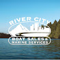 RiverCityBoatSales logo