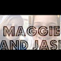 Maggie and Jase logo