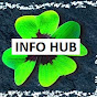 INFO HUB logo