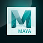Autodesk Maya tutorials logo