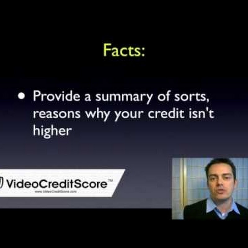 VideoCreditScore