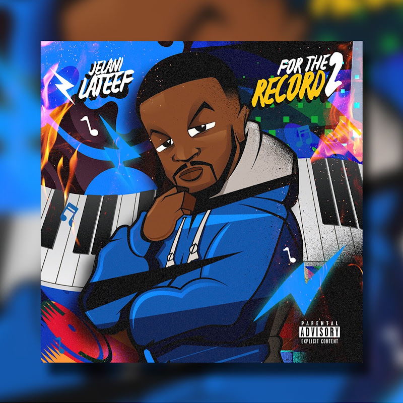 Jelani Lateef Music