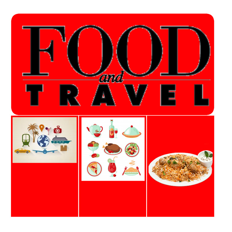 FOOD & TRAVEL channel avatar