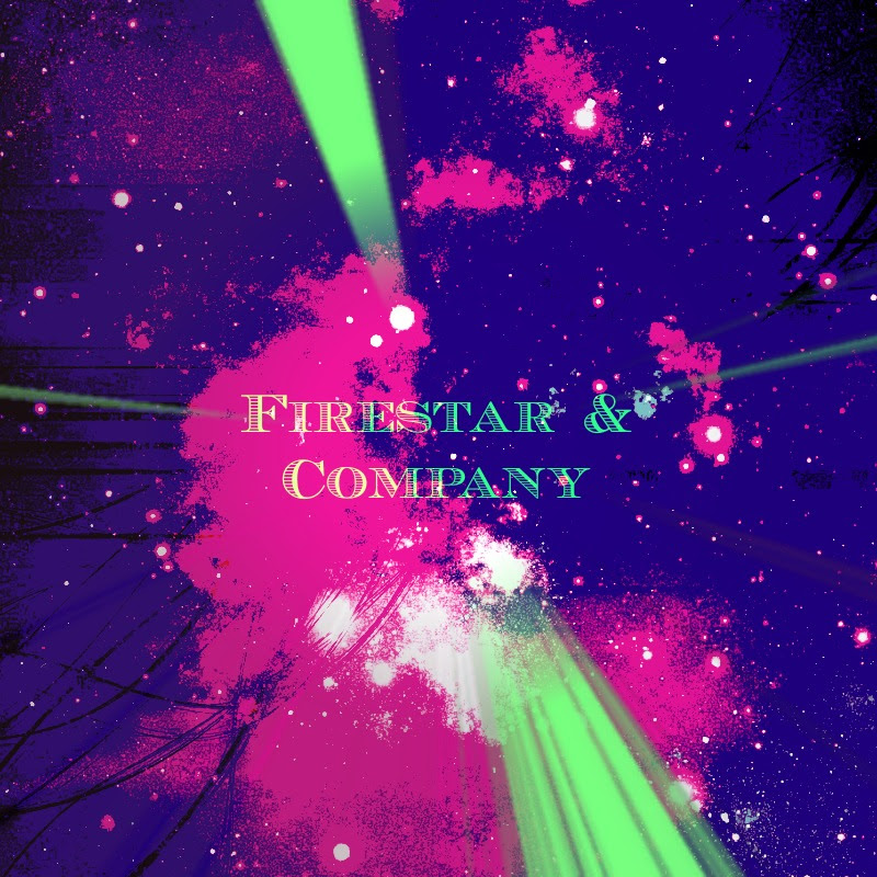 Firestar's Portfolio Personal