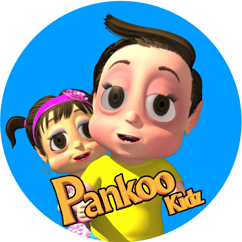Pankoo Kidz - Rhymes, Songs and Stories for Kids