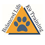 Christina Doughty (Balanced Life K9 Training) logo