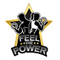 Feel The Power logo