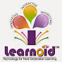 Learnoid Math logo