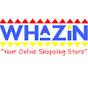 Whaz in logo