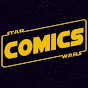 Star Wars Comics channel logo