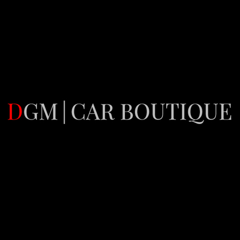DGM CAR BOUTIQUE