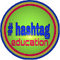 #hashtag education logo