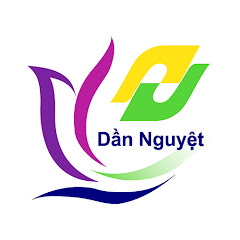 Логотип каналу TRUNG TÂM PHÁT HÀNH DẦN NGUYỆT