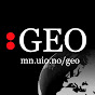 Department of Geosciences, University of Oslo logo