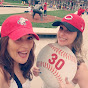 Traveling BaseballBabes (TravelingBaseballBabes) logo