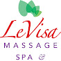 LeVisa Massage logo