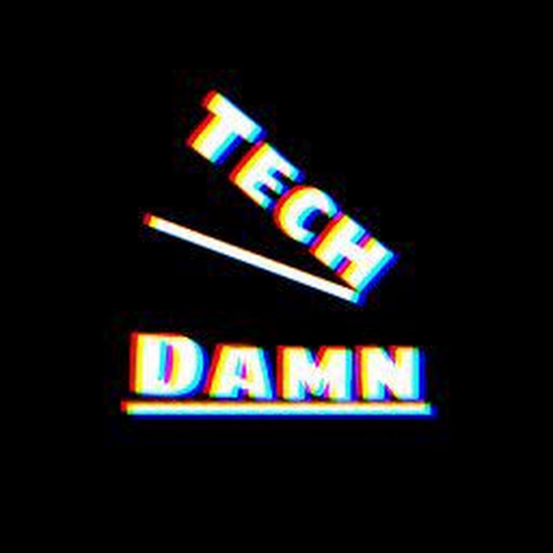 Tech Damn profile avatar