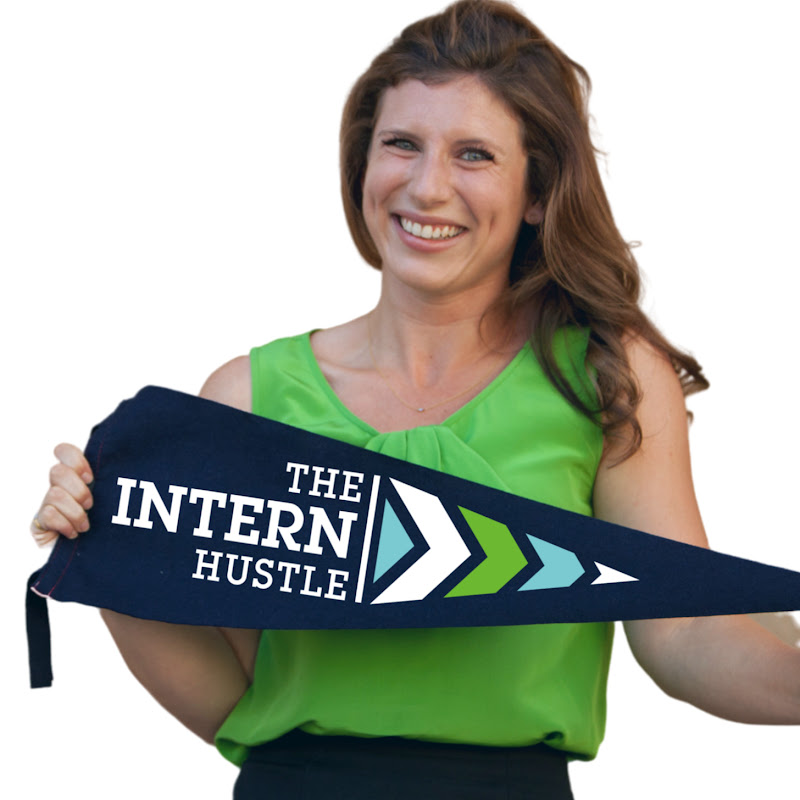 The Intern Hustle Logo