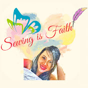 sewing is faith