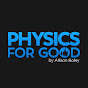 Physics for Good logo