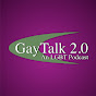 Gay Talk 2.0 An LGBT Podcast logo