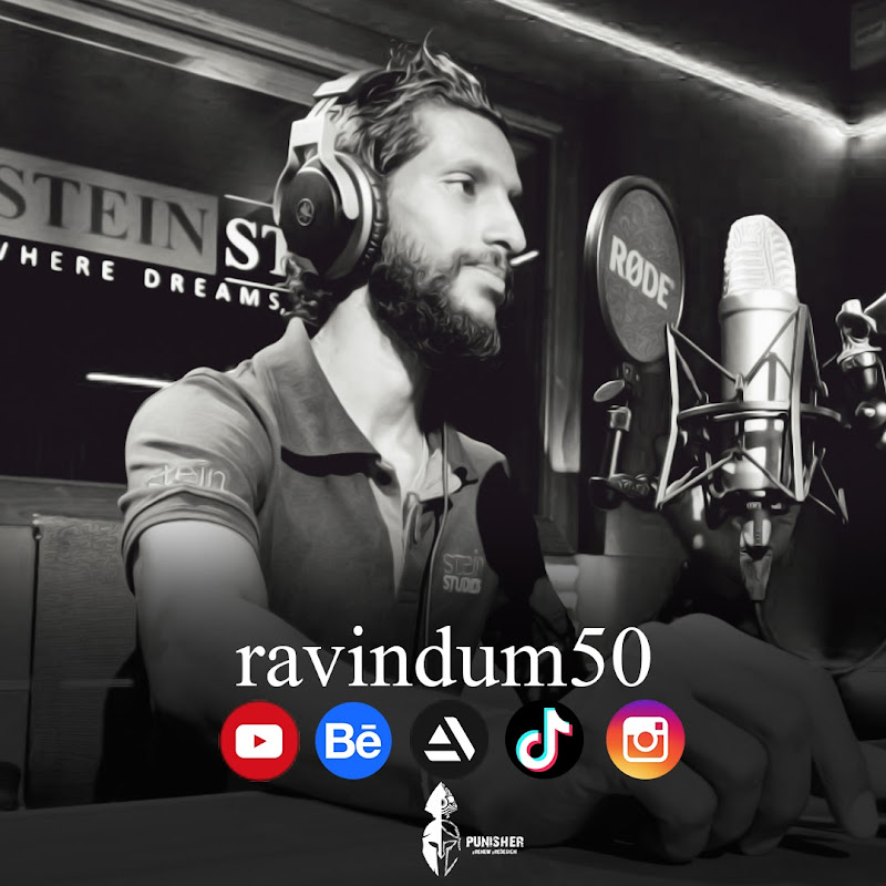 Ravindu M50