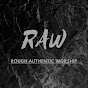 Rough Authentic Worship logo