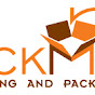 Pack Man logo