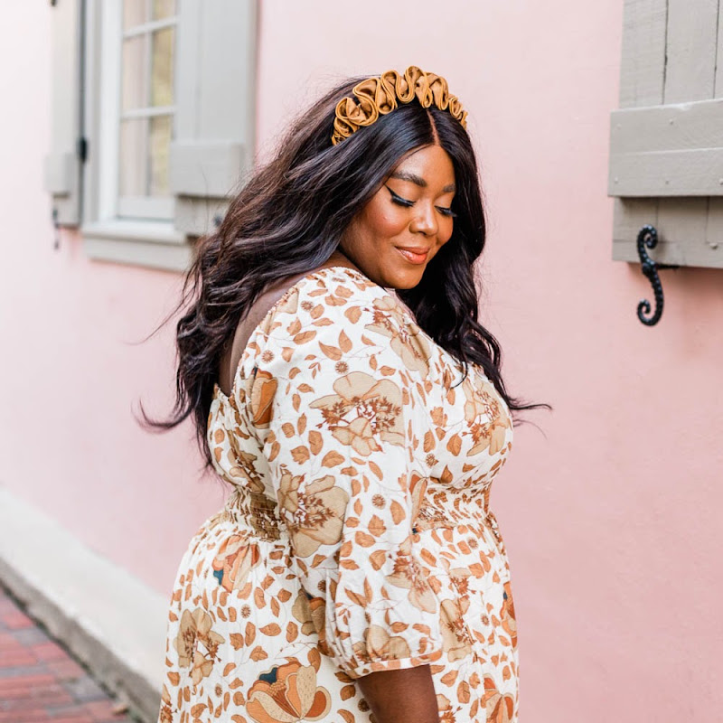 Musings of a Curvy Lady Logo