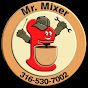 Mr. Mixer logo