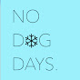 No Dog Days logo