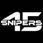 45Snipers logo