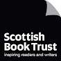 Scottish Book Trust logo