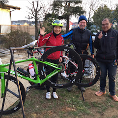 imeZiカーボンホイールアイコン画像