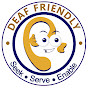 Deaf Friendly logo
