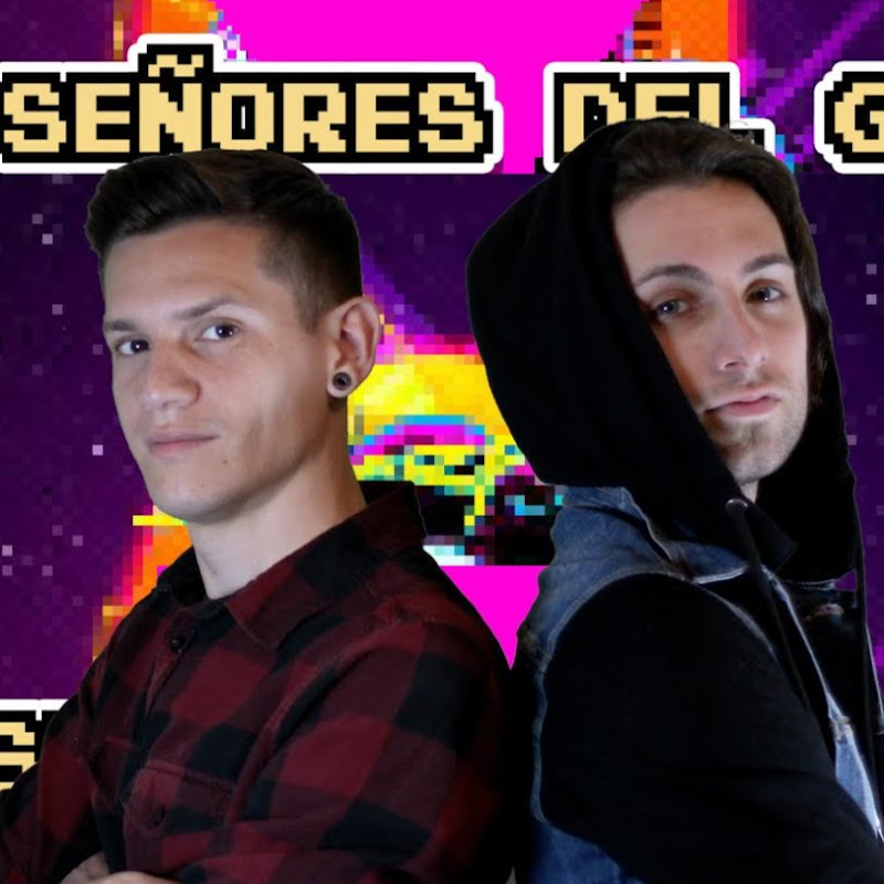 Los Señores Del Gaming