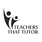 Teachers That Tutor logo
