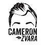 Cameron Zvara logo