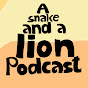 A Snake And A Lion Podcast logo