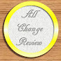 All Change Review logo