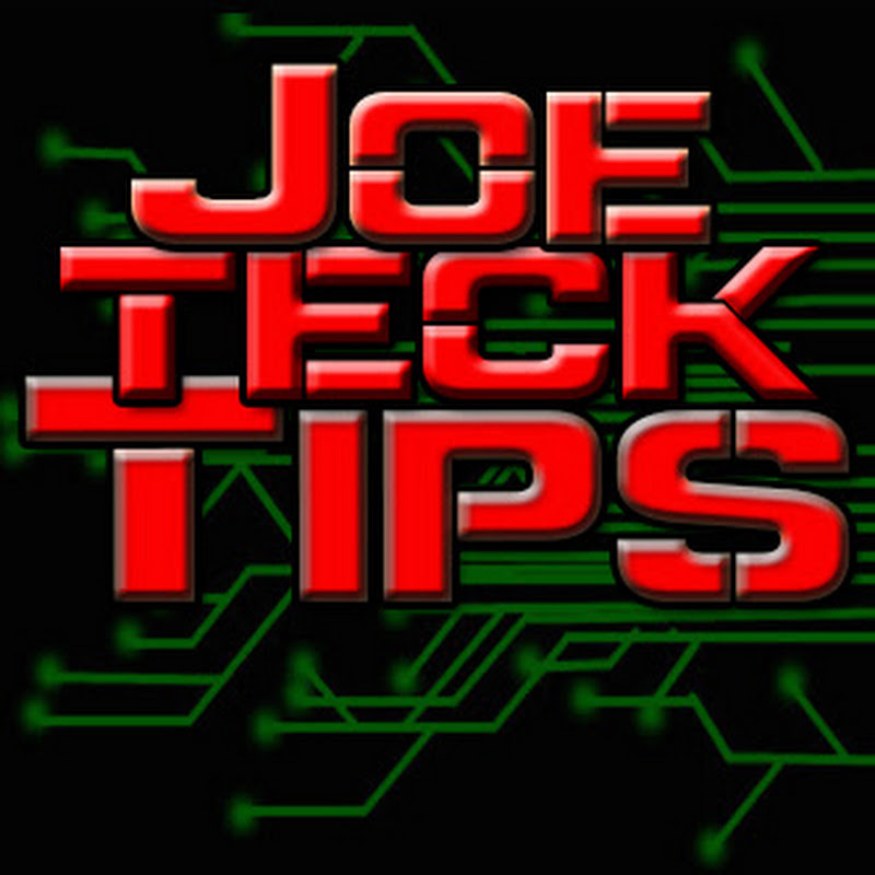 Joeteck icon