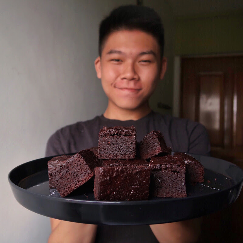 Bakeomaniac Javier