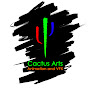 CACTUS ARTS logo