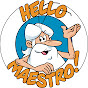 Hello Maestro - كان يا ما كان channel logo