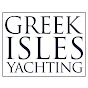 Greek Isles Yachting logo