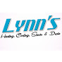 Lynn's HVAC Winnipeg: Plumbing Heating & Cooling logo